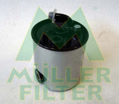 MULLER FILTER fn174 -  Топливный фильтр